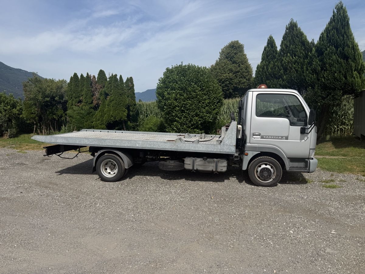 Nissan Nutzfahrzeuge: Nissan – Gebraucht aus Muralto von Flow1975 1