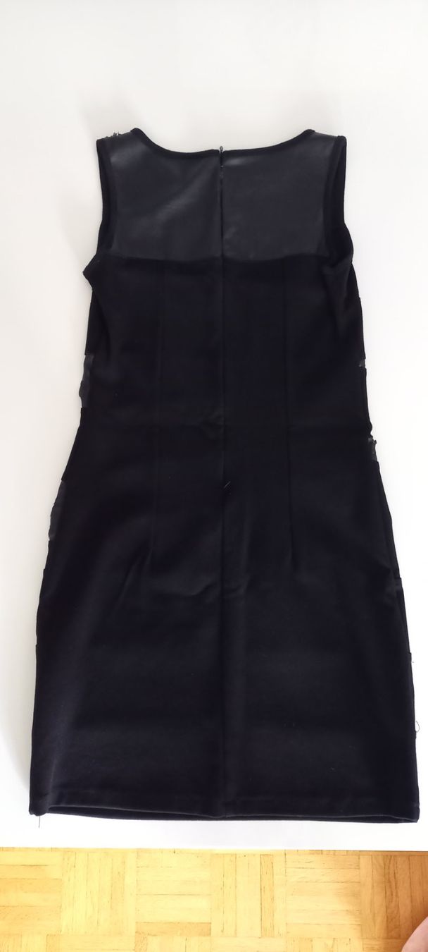 Vestiti: schwarzes neues Kleid Gr.S – Nuovo e nell'imballaggio originale da Frick venduto da sika1960 1