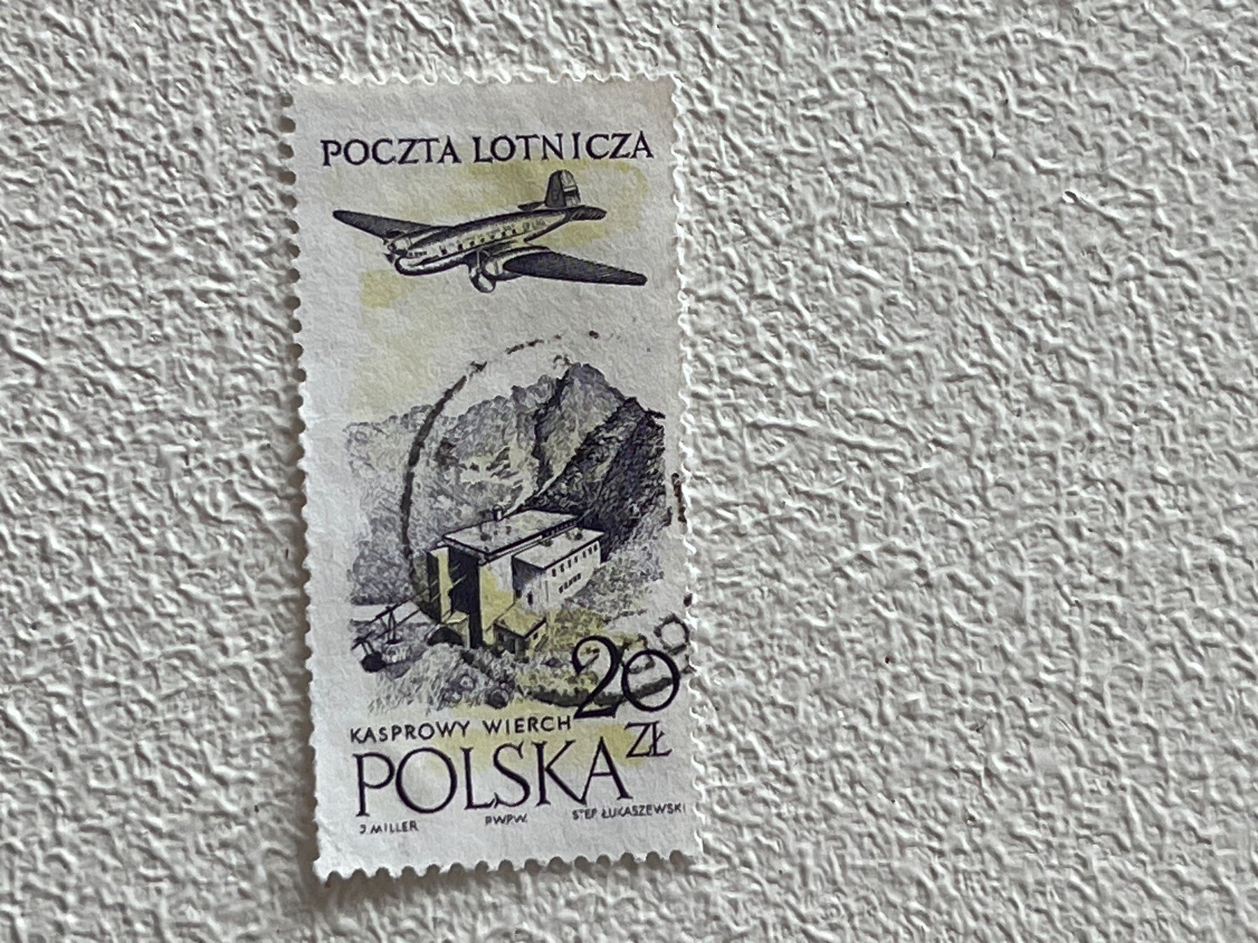 Tutti i francobolli: Polen Briefmarke – Usato da Chiasso venduto da AzenYa