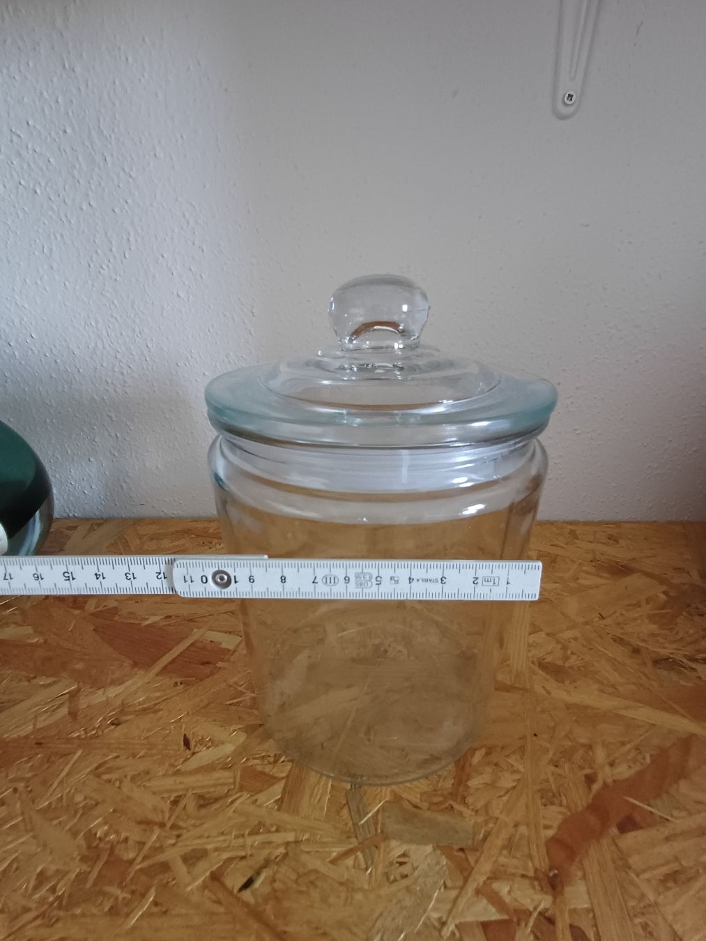Bicchieri: Vorratsglas, Bonboniere – Usato da Biel/Bienne venduto da descha-ue20 2
