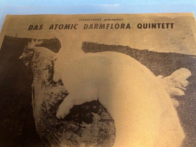 Dischi in vinile: Das Atomic Darmflora Quintett – Usato da Aarwangen venduto da Jukebox3 1