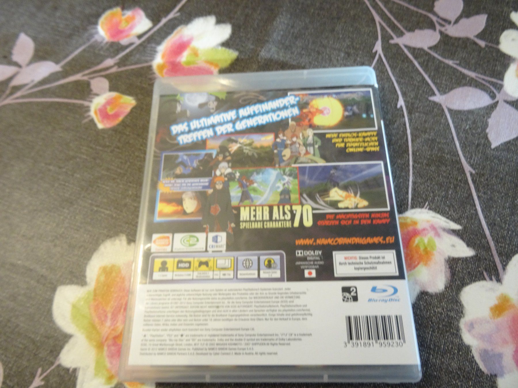Sony Giochi: Naruto Shippuden Ultimate Ninja Storm Generations PS3 – Usato da Olten venduto da Disc-Ausverkauf 2