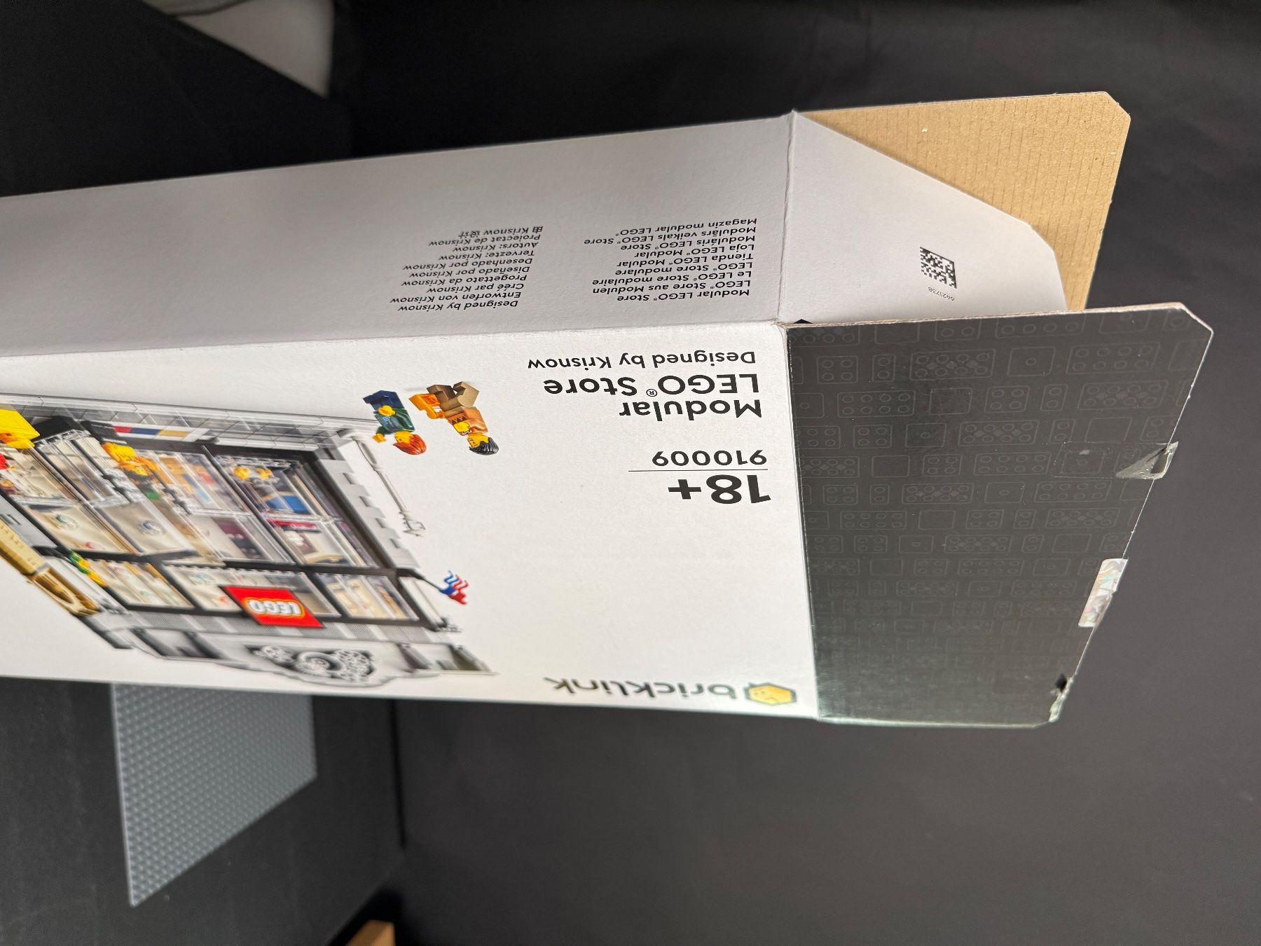 Lego Baukästen: LEGO Bricklink 910009 Modular LEGO Store mit OVP – Gebraucht aus Riehen von will_stubbings 8