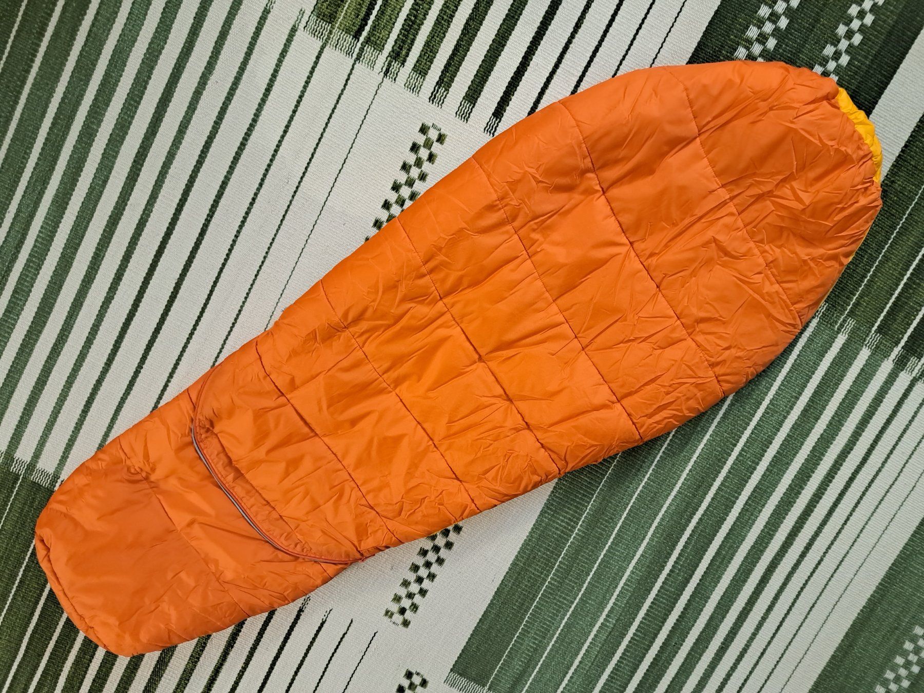 Deuter Sacchi a pelo: Schlafsack Deuter Little Star EXP – Usato da Duebendorf venduto da Mauxus 2