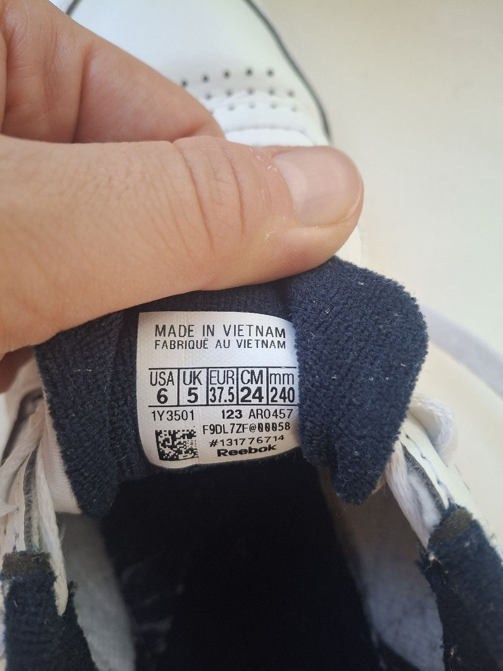 Reebok Chaussures femmes: Reebok Classics 37.5 – D'occasion à Zürich par drebsamen 3