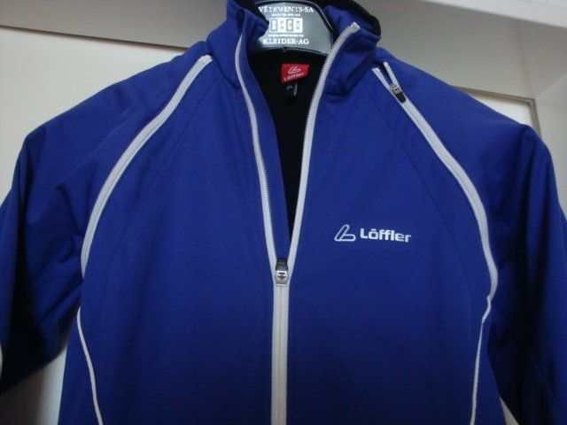 Löffler Jacken: Langlaufjacke – Gebraucht aus Thun von Ereli47 1