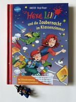 Hexe Lilli und die Zaubernacht im Klassenzimmer 