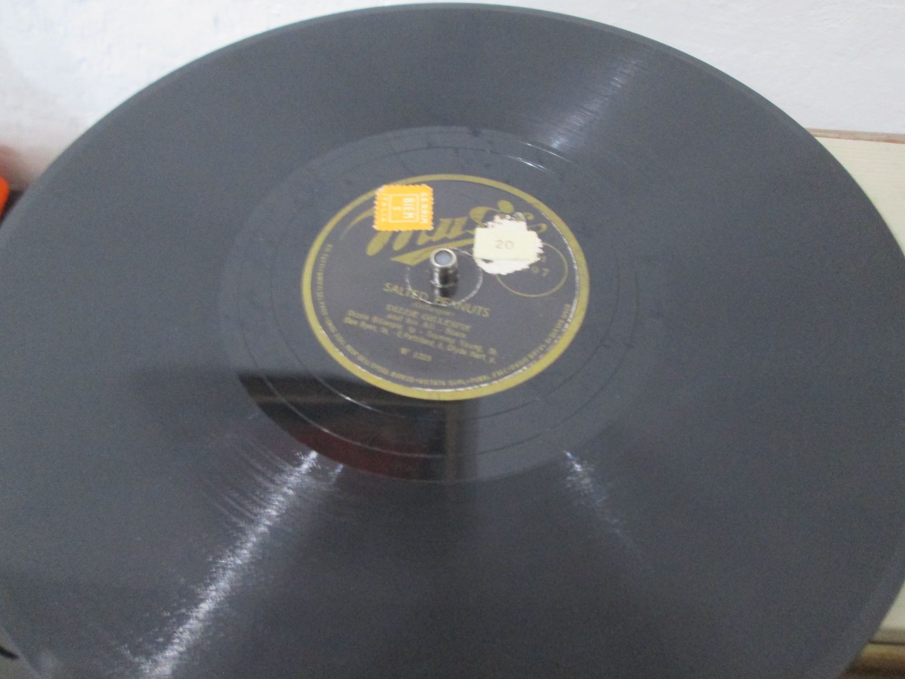 Vinyles: DISQUES 78 TOURS – D'occasion à Lausanne par Leag 3