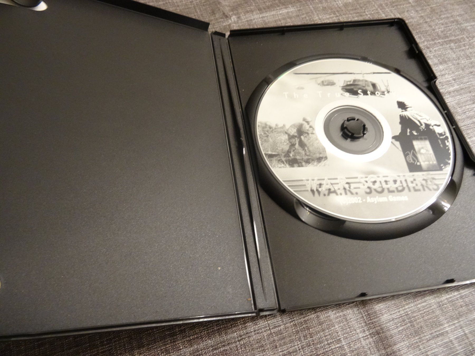 Giochi: W.A.R. Soldiers - Vietnam 1965 - PC CD-ROM – Usato da Olten venduto da Disc-Ausverkauf 1