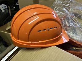 6Stk. neue Schuberth Schutzhelme Gr.2