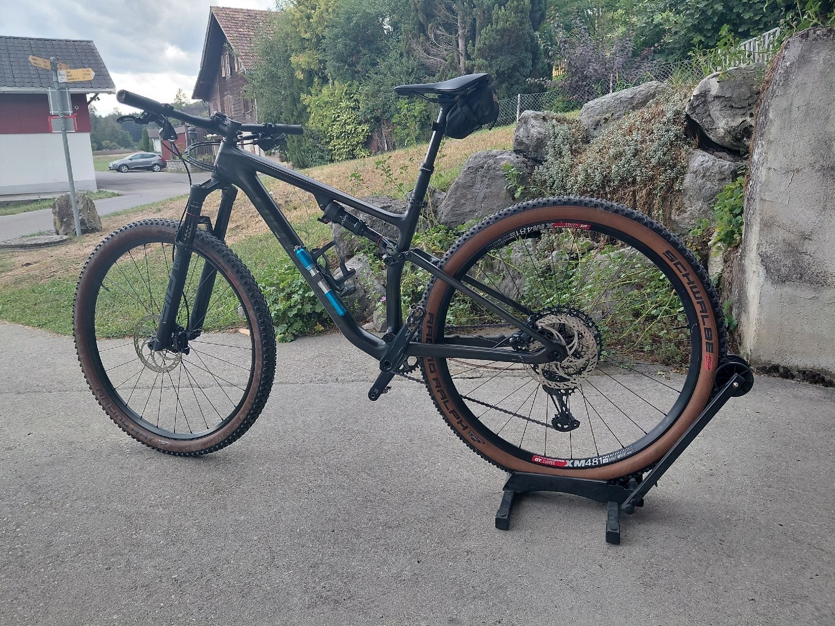 Specialized Biciclette: Specialized Epic Evo Comp Carbon M – Usato da Ennetmoos venduto da xivvi7