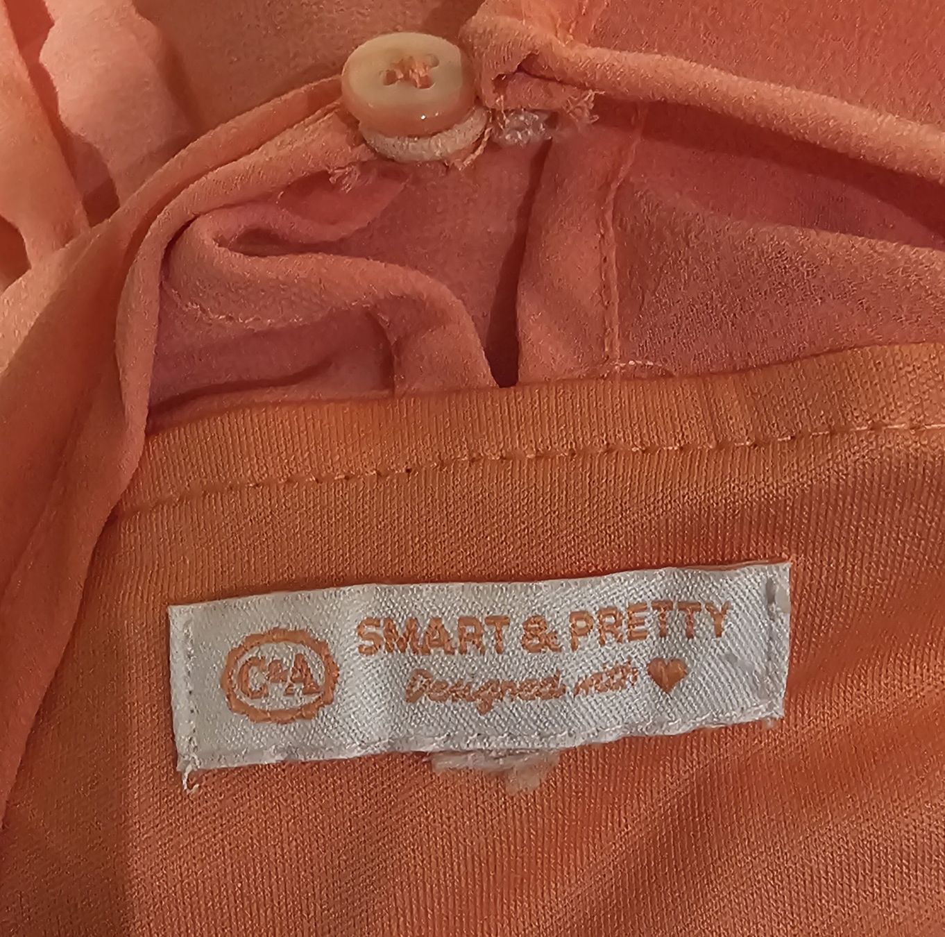 C&A Vestiti & Gonne: Luftiges Kleid für Mädchen – Usato da Fehraltorf venduto da Sumin 2