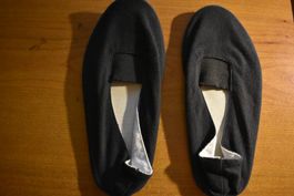 Ballerine noir (gym danse )