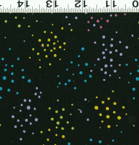 Tessuti: Laurel Burch Basic Color Dot Stoff fabric – Nuovo (secondo la descrizione) da Langenthal venduto da flowersNbirds