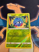 Tangela (BUS 7) - Reverse Holo - Nacht in Flammen