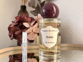 2ml Abfüllung von Tears von Régime des Fleurs