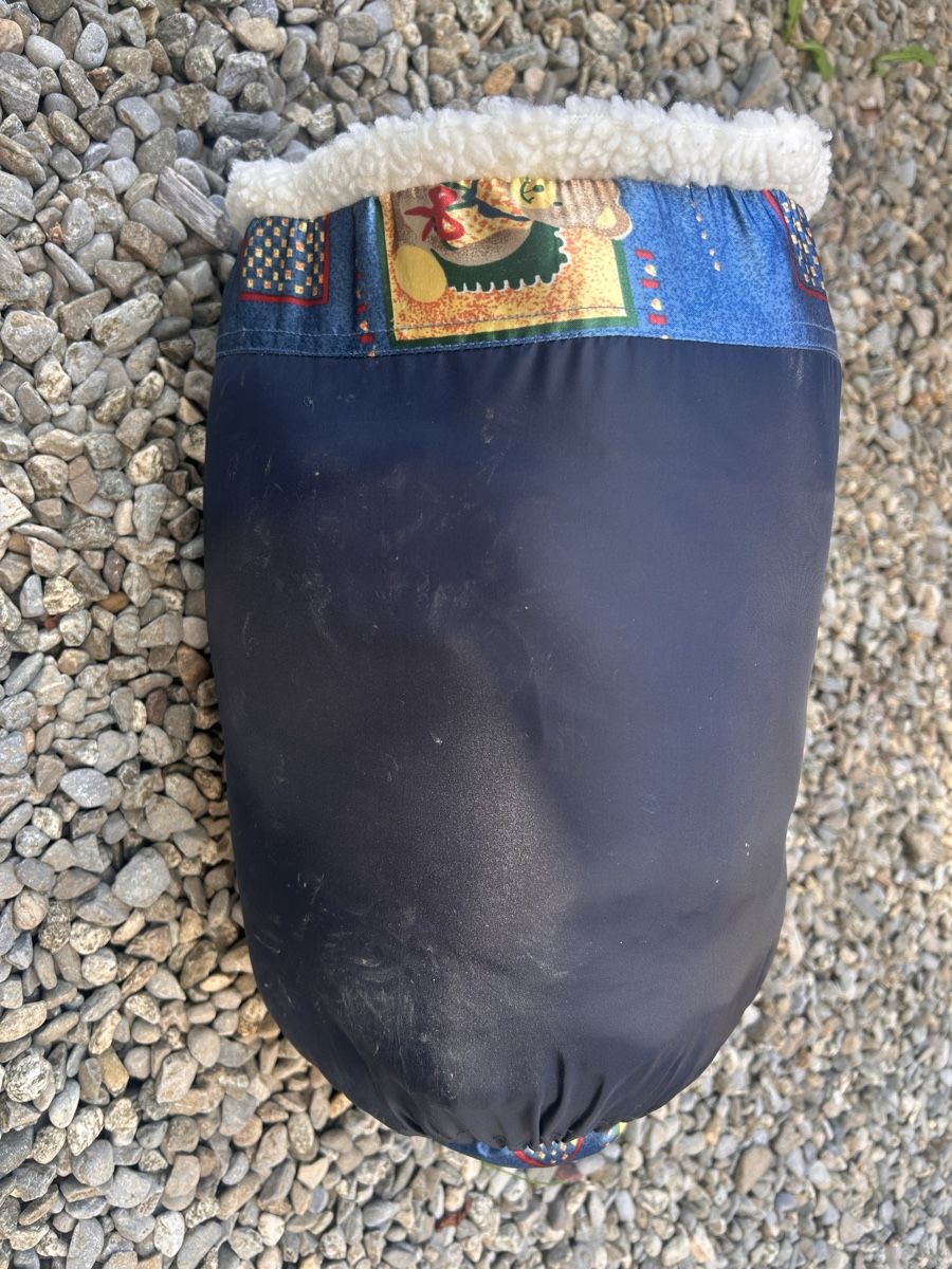 Sacchi a pelo: Kinderschlittensack Eastpole  – Usato da Ibach venduto da heifla 2