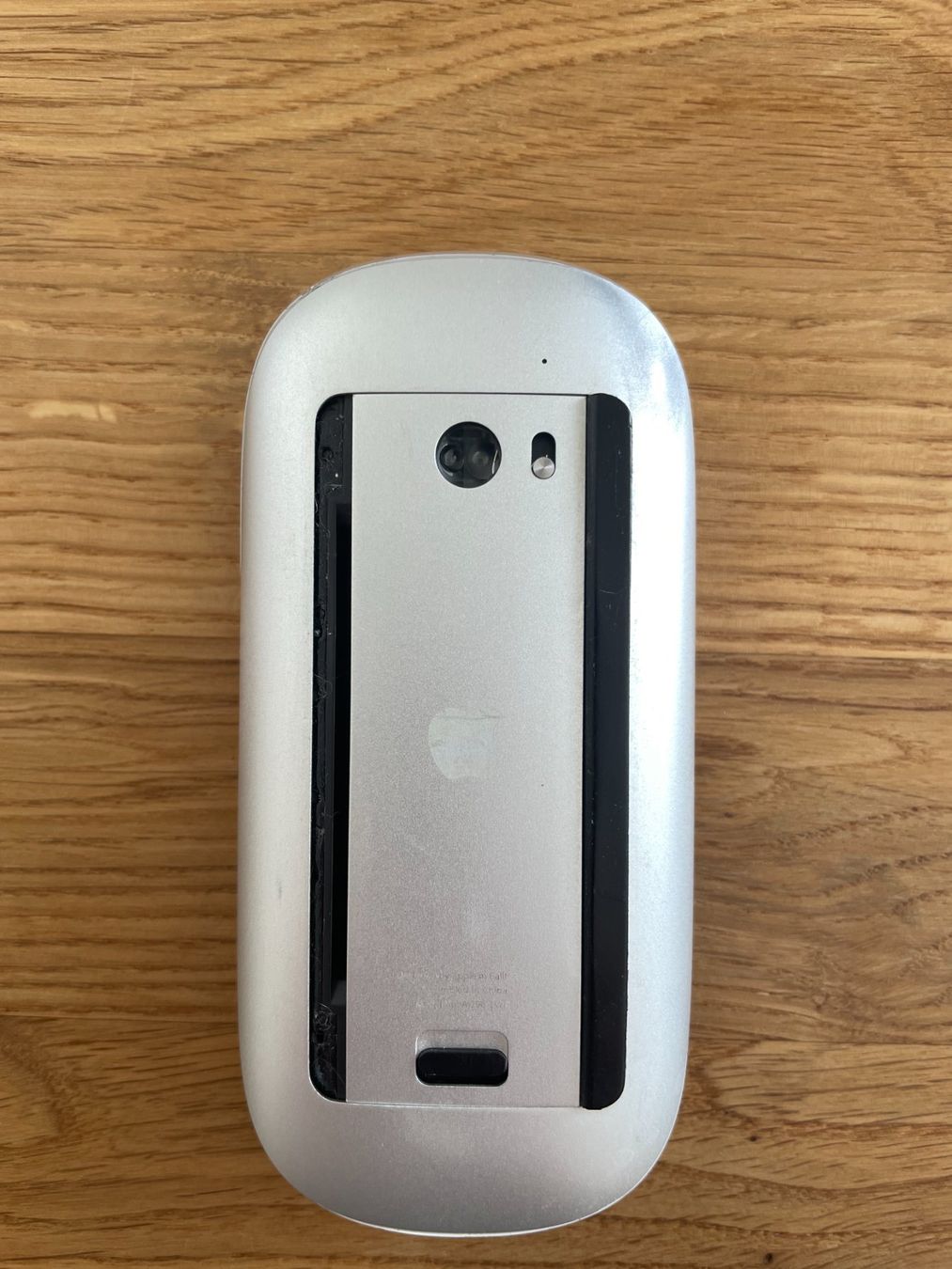 Apple Mouse: Apple Magic Mouse (Batteriebetrieben) Model A1296 – Usato da Willerzell venduto da Stevereeno 1