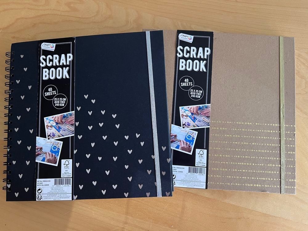 Kit bricolage: Gros lot Scrapbooking – Nuovo (secondo la descrizione) da Bernex venduto da isa_c5fr 1