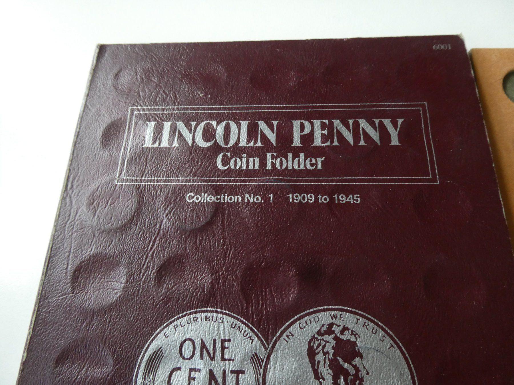 Tutti le monete: USA Lincoln Penny Collection ab 1909 – Nuovo (secondo la descrizione) da Hinterforst venduto da Rohusri 1