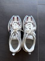 Herren Sneaker Represent weiss/blau Grösse 41 top Zustand