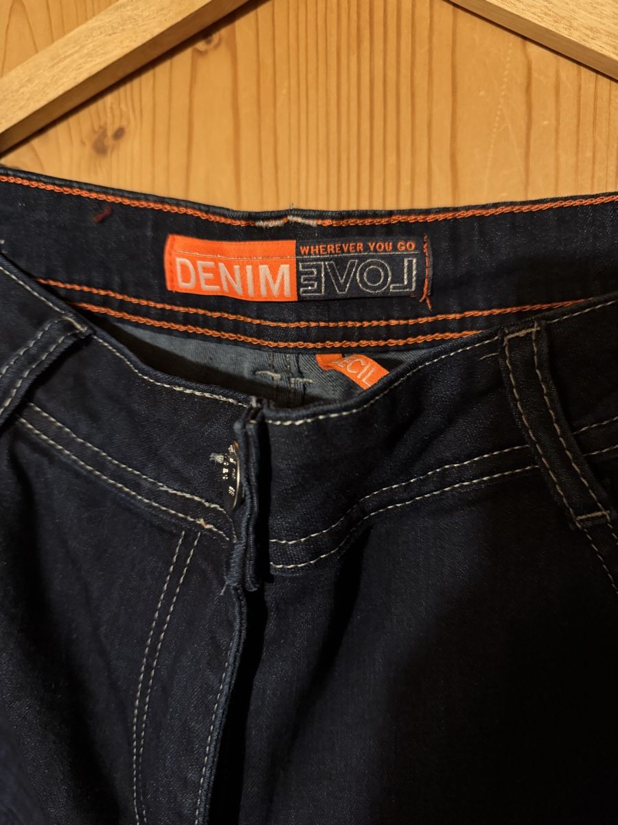 Cecil Jeans: Wide Leg Hose von Cecil – Nuovo (secondo la descrizione) da Donat venduto da troja007 1