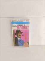 Un’ombra su Maigret -7- / Georges Simenon / Mondadori 1966 (