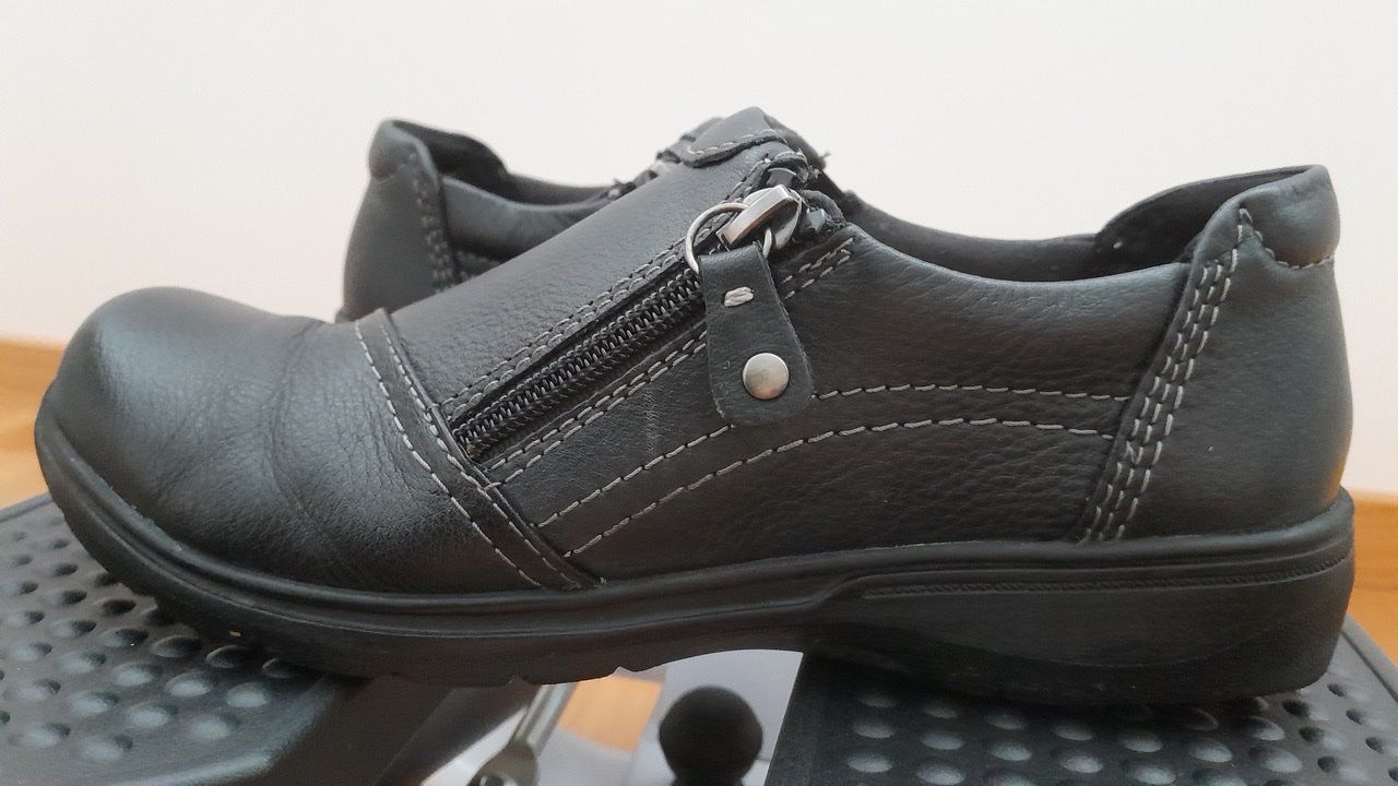 Clarks Damenschuhe: Clarks Carleigh Ray 38 – Gebraucht aus Lugano von Fran015 1