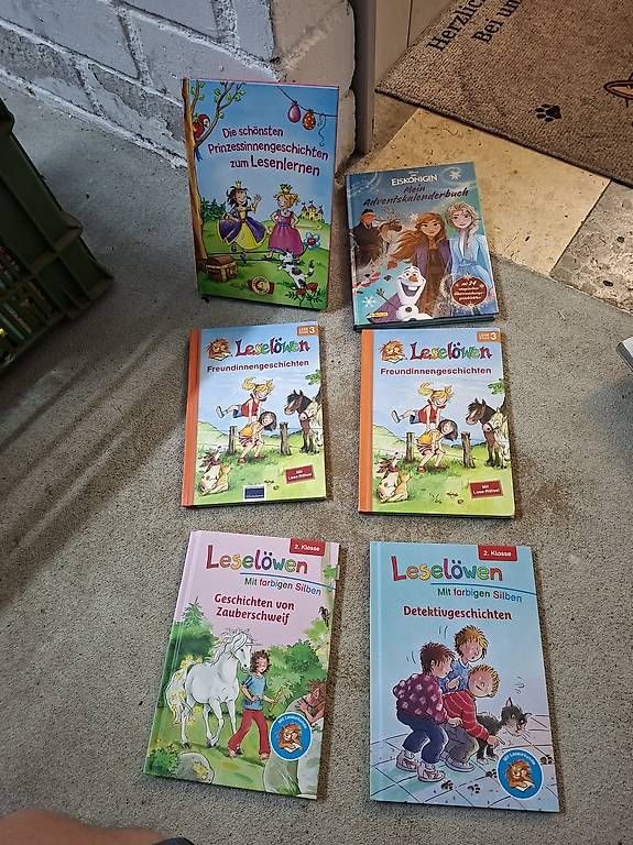 Livres: Kinder Bücher – Neuf avec emballage d'origine à St. Antoni par Menzce 1
