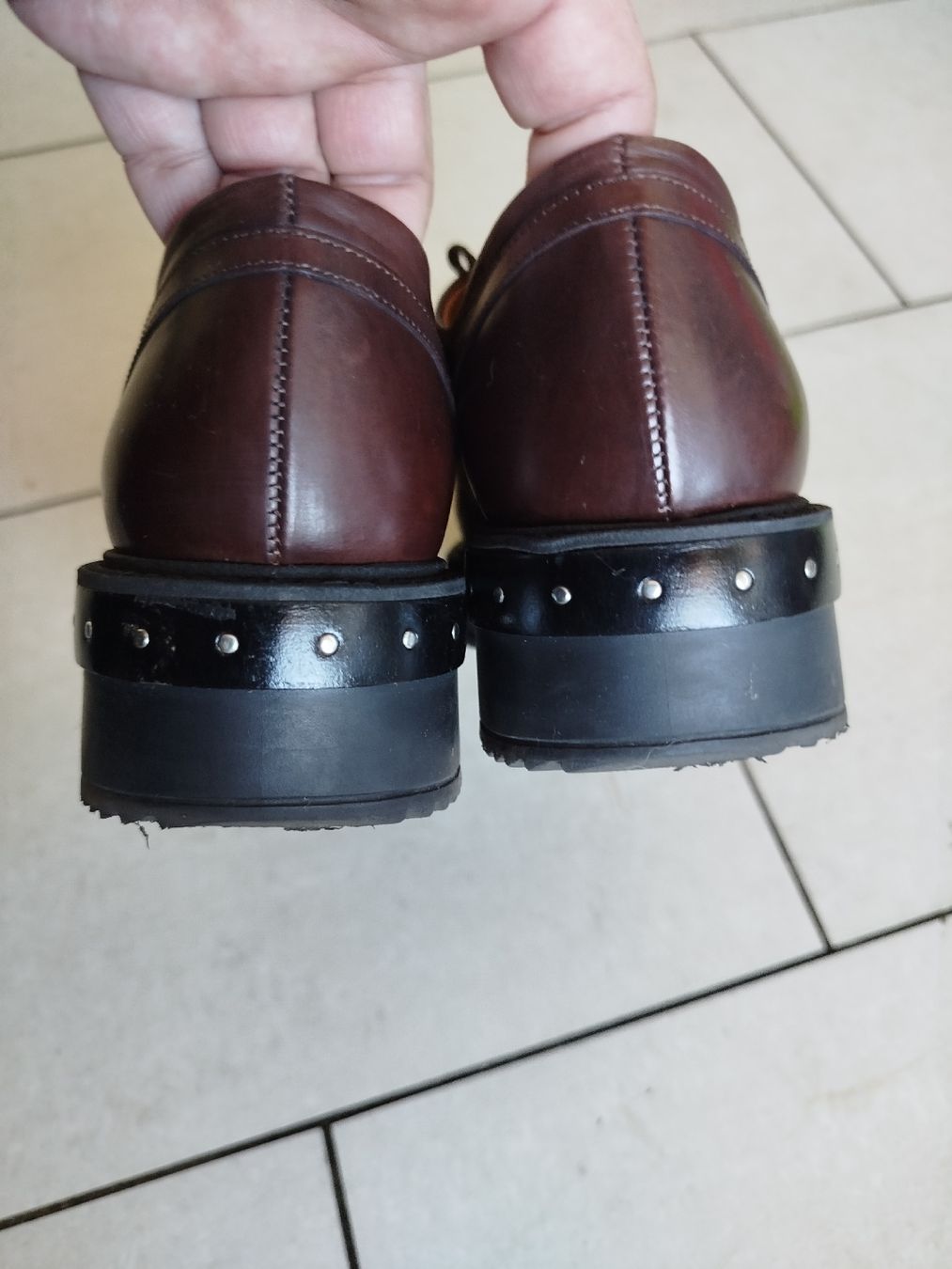 Scarpe da donna: Julie Dee Lederschuhe, Gr.38,5 – Usato da Rupperswil venduto da Annet.Dann888 3