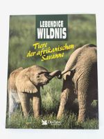 BUCH Tiere der afrikanischen Savanne