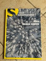Revue La Salamandre - les sapins