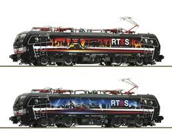 Roco 70683 MRCE / SBB CFF Cargo International Ruhrpiercer