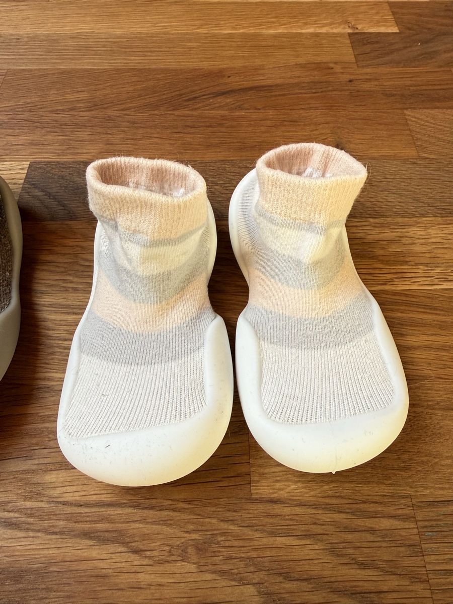 Chaussures hommes: Scarpe primi passi Tiny Explorings 22/23 – D'occasion à Glis par dor_b2nc 3
