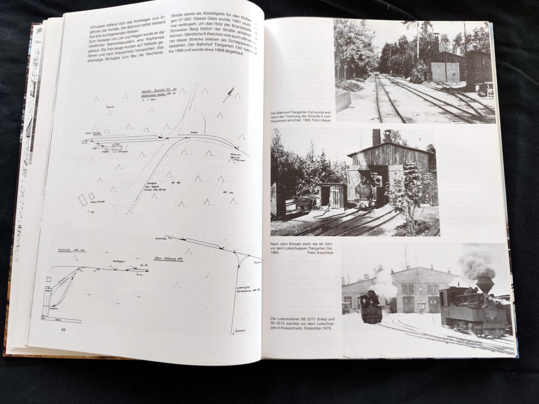 Libri: Waldeisenbahn Muskau – Usato da Birrwil venduto da dirtyoldtown 3