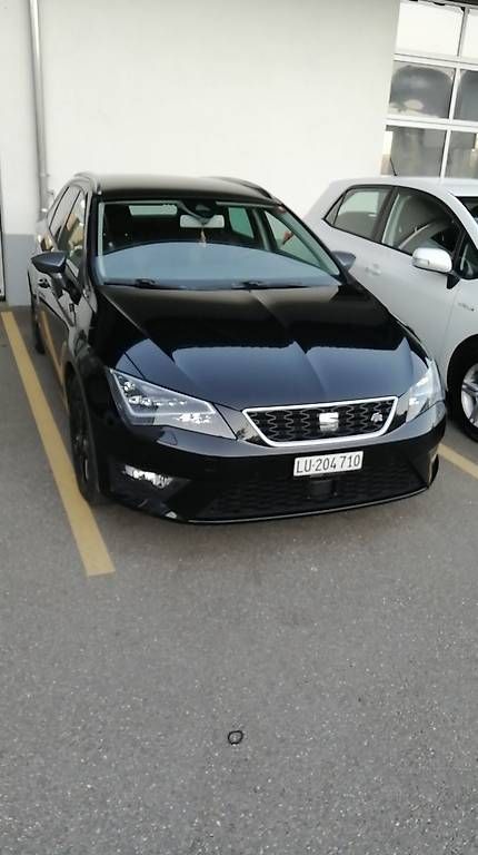 Autos: Seat Leon 1.8 TSi – Gebraucht aus Uffikon von jon_9f9r 4