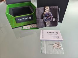 Certina DS-2 Powermatic 80 Automatic 200m Diver Fullset