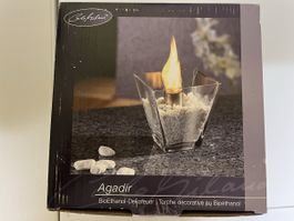 Bio Ethanol Deko-Feuer Agadir