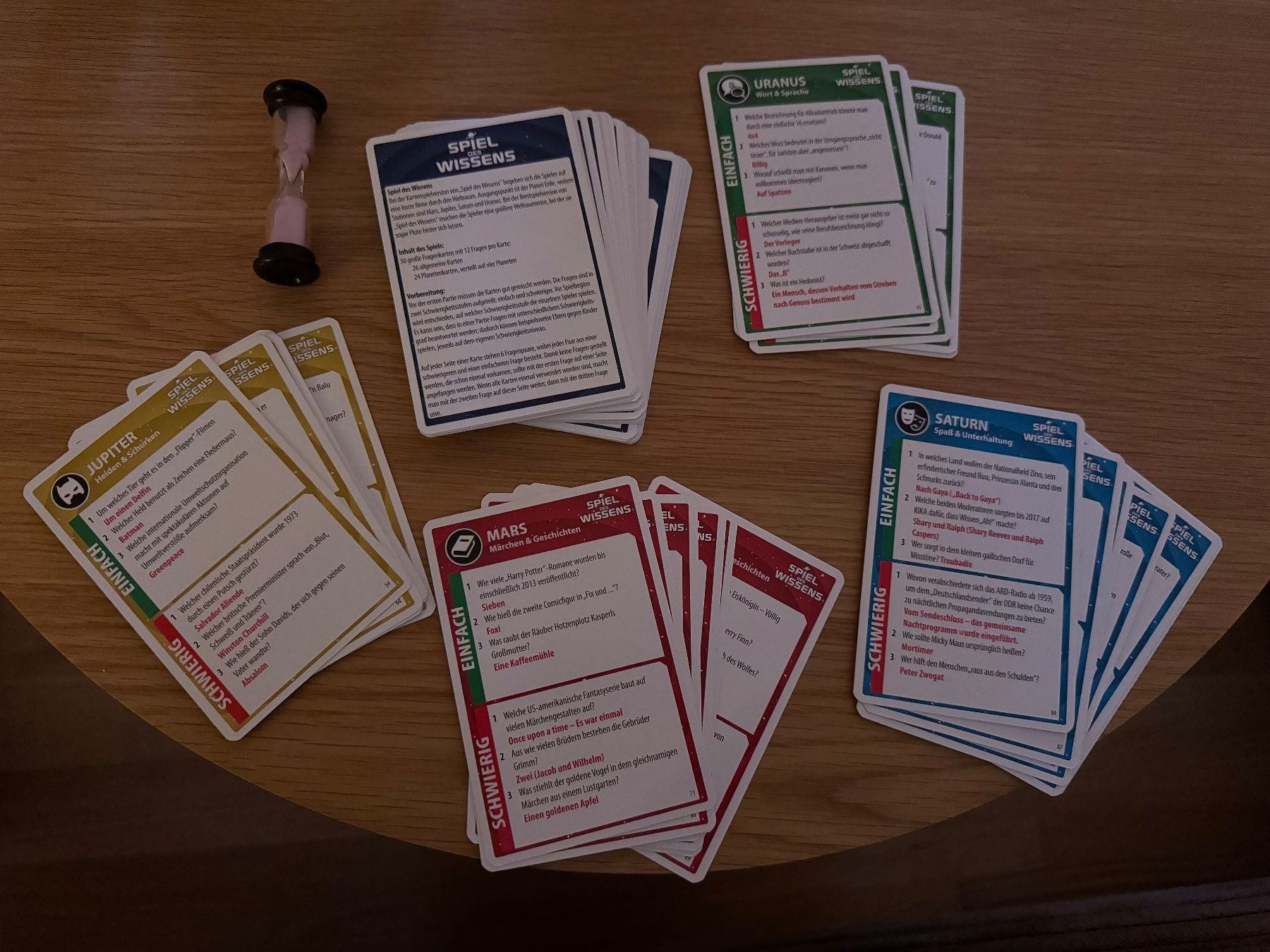 Giochi: Spiel des Wissens – Usato da Thun venduto da tina_h 2