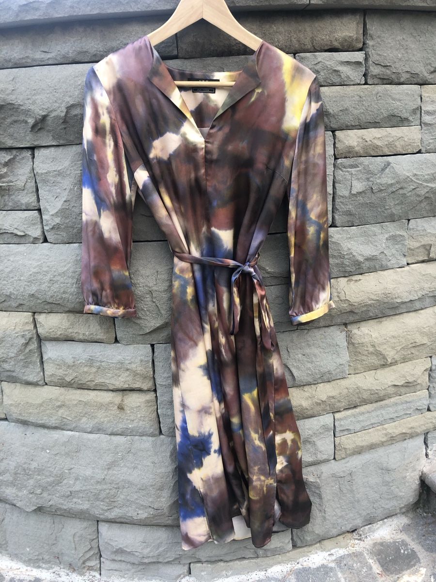 Vestiti: Batik-Kleid Gr 36 von SET – Usato da Heiden venduto da sab_rzm2 4