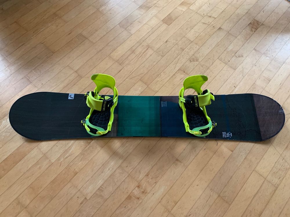 Snowboard Head Kaufen auf Ricardo