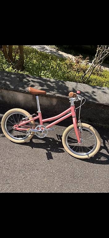 Biciclette: Siech Velo 16 Zoll  – Usato da Zürich venduto da Granora 3