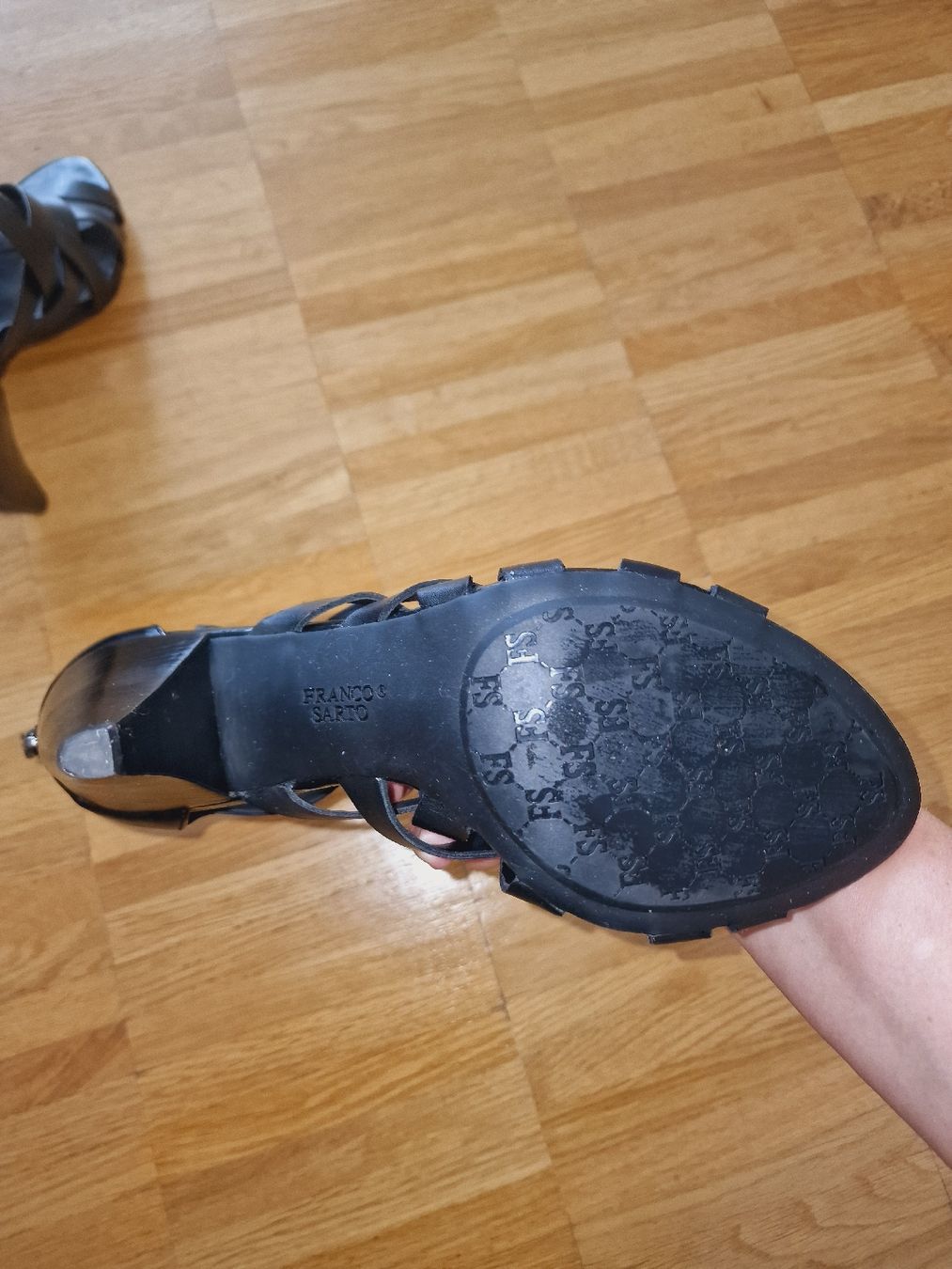 Scarpe da donna: Leder Sandale große 40 – Nuovo (secondo la descrizione) da Jona venduto da Bubi22 3