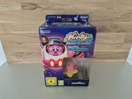 Nintendo 3DS Kirby Planet Robobot + Amiibo - Neu & OVP