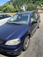 OPEL Astra G16 Cvan