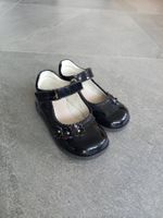 Ballerina Gr. 22  Ledersohle Festschuhe Hochzeit Party