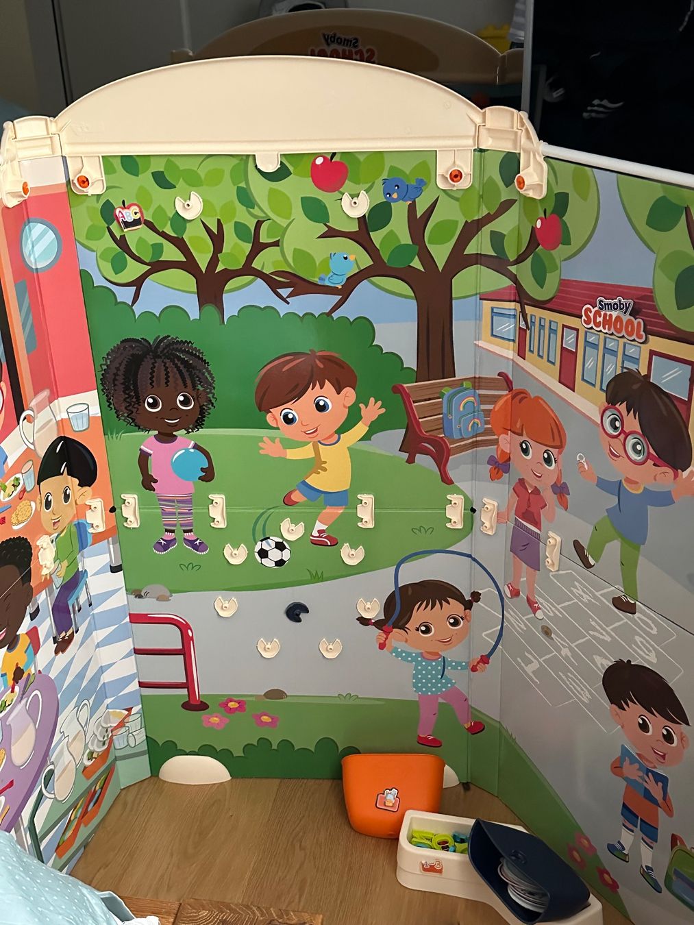 Smoby Giocattoli: Smoby School – Usato da Kappel am Albis venduto da jus_mqz7 1