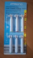 Ambiano Aufsteckbuersten classic 6er Pack neu & OVP