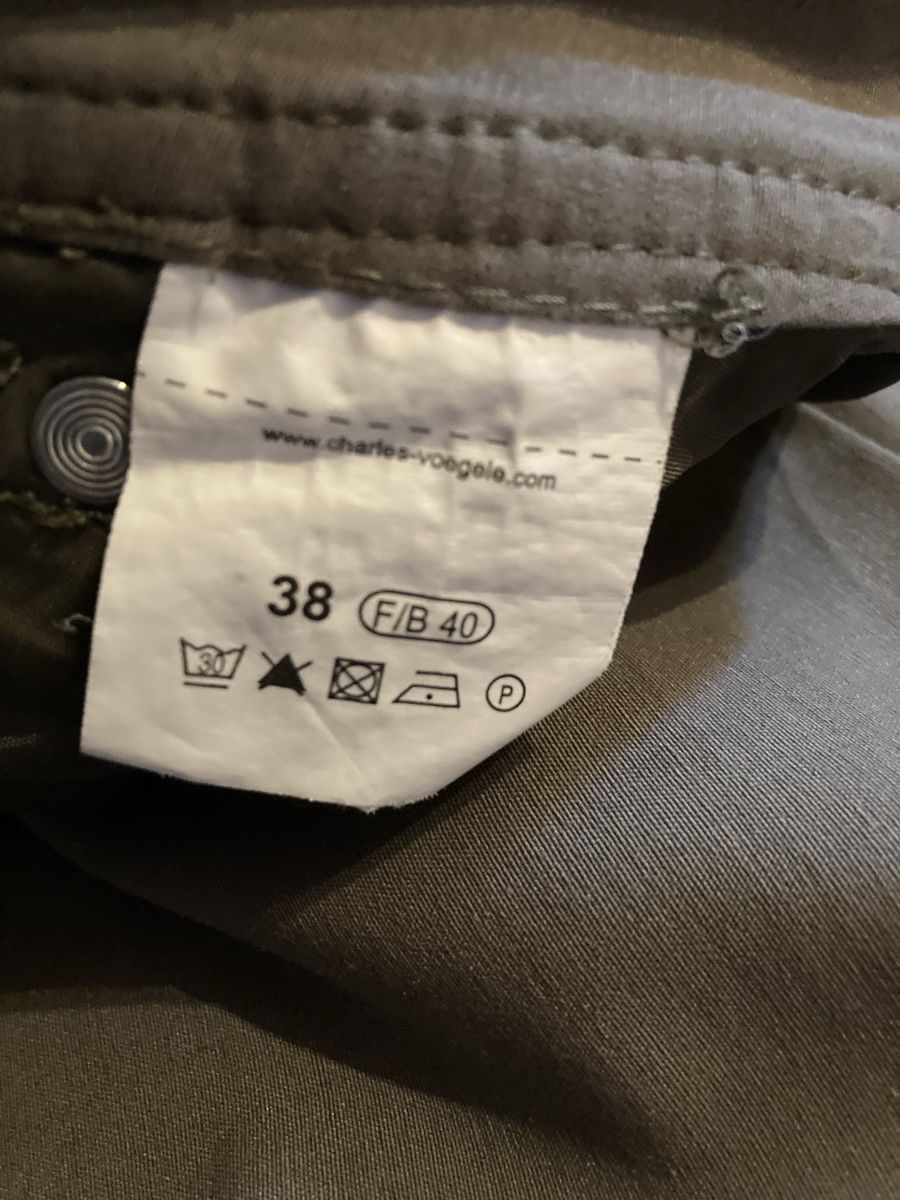 Pantaloni: 7/8 Hose Gr. 38 – Usato da Mülenen venduto da Rapunzel99 3