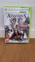 Xbox 360 - Assassins Creed 3